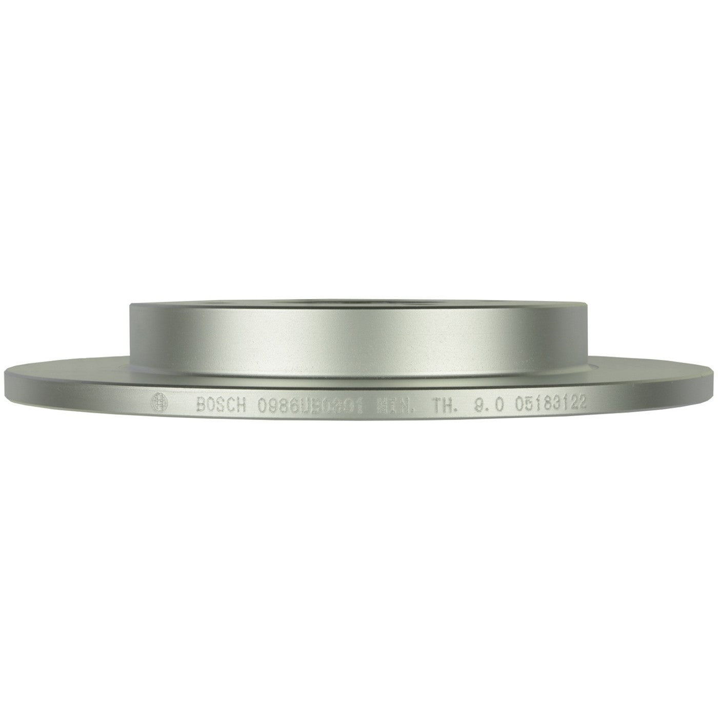 Brake Discs for Bosch (Rear Driver or Passenger Side)