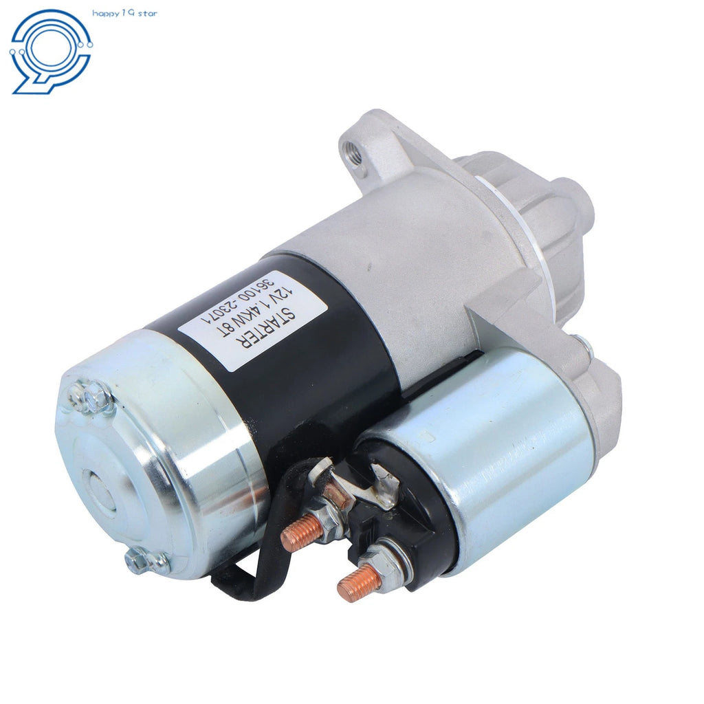 Starter Motor for Dodge Dart (2013–2016) 2.0L/2.4L 4-Cyl