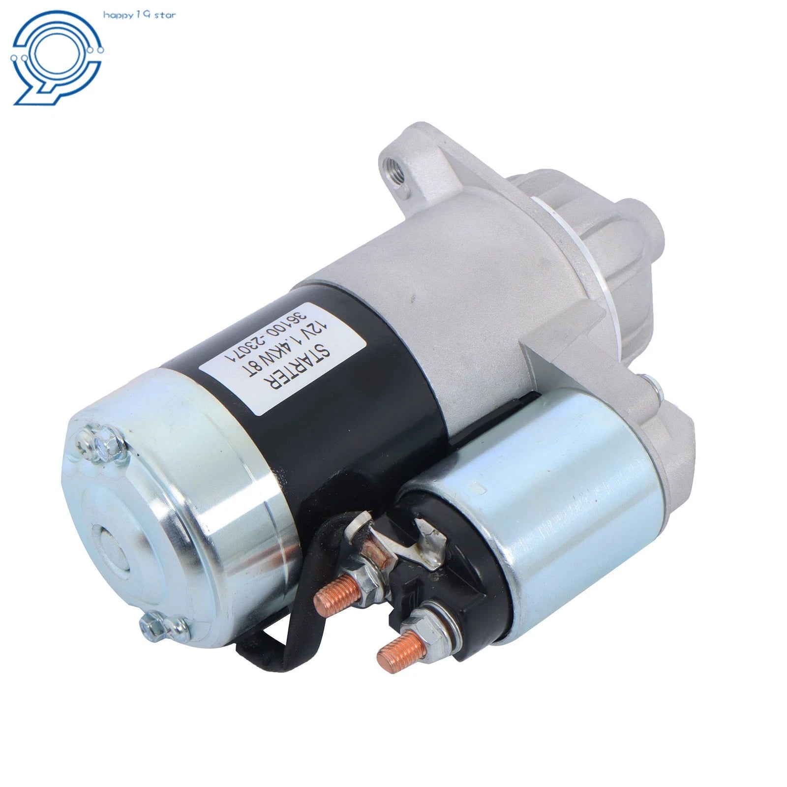 Starter Motor for Dodge Dart (2013–2016) 2.0L/2.4L 4-Cyl