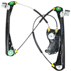Power Window Regulator Set for Lincoln LS (2003–2006)