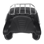 Backrest Pad Lights Speakers for Harley Road Glide FLTR (2014–2026)
