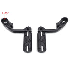 5" Long FootPeg Kit for Yamaha Roadstar XV1700 (2003–2008)