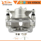 1pc Front Right Brake Caliper w/Bracket for Geo Prizm Toyota Corolla (1993–1997)
