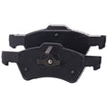 Brake Pad Set for Chrysler Voyager (2003) Front 2-Wheel
