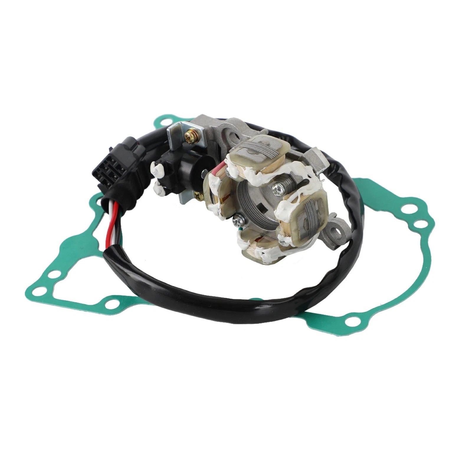 Magneto Stator Generator + Gasket for Yamaha YZ450F (2006–2009)