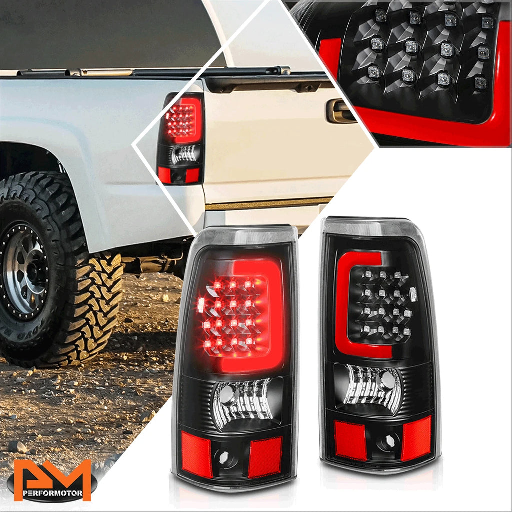 Vertical Fence Front Bumper Grille Frame with LED Light Bar for Ford F150 (2015–2017)