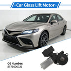 Rear Right Power Window Regulator Lift Motor for Toyota Camry (2020–2021)