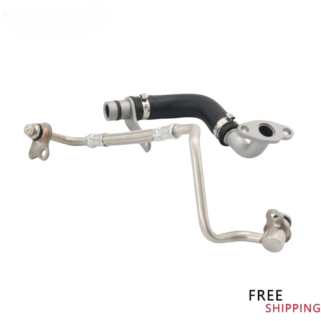 Inlet & Outlet Turbo Oil Feed & Return Line for BMW 228i
