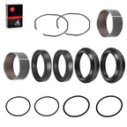 Fork Bushing Dust & Oil Seals Kit for Suzuki GSXR1000 (2009–2024)