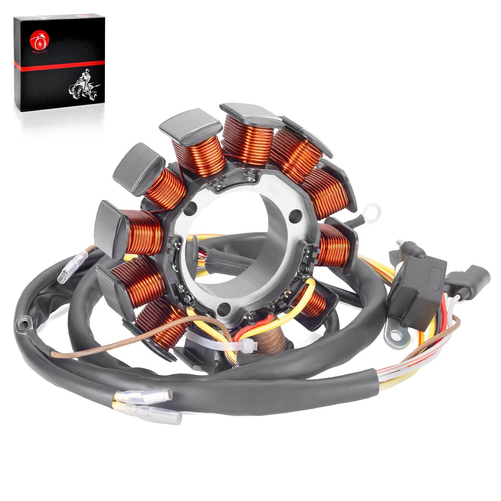 Stator for Polaris Sportsman 500 6X6 (2000–2002) #3086984