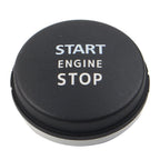 Start Stop Engine Switch Push Button Cover for Land Rover Range Rover (2013–2022)