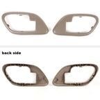Inside Door Handle Bezels for Chevy GMC Truck (1995–1999)