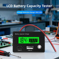 Battery Capacity Tester for Acid Ternary Lithium LFP DC8-30V