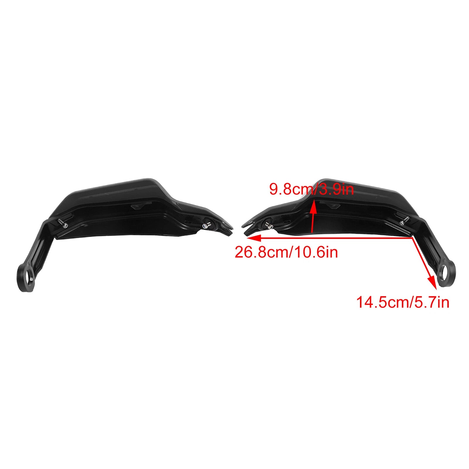 Handguard Protector for Honda XL750 Transalp (2023–2024)