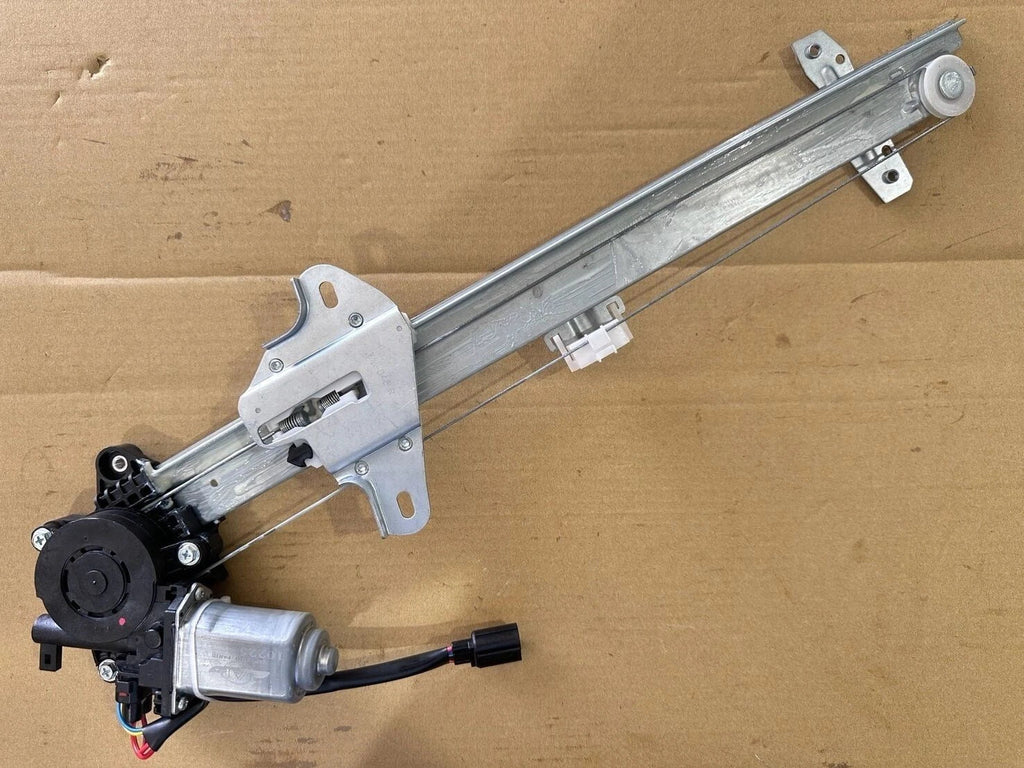 Front Right Window Regulator W/6 Pin Motor for Honda Civic (2017–2024)