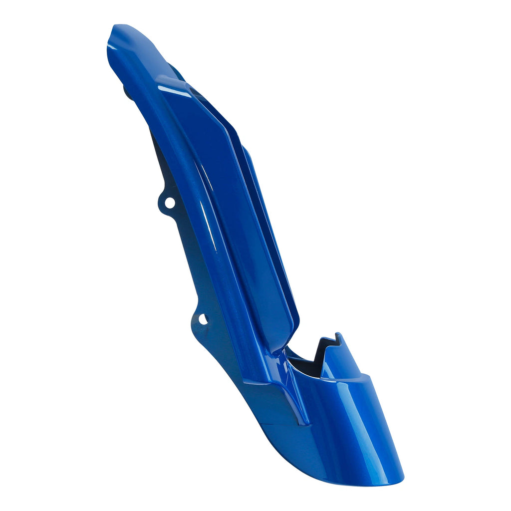 Rear Fender Filler Panel for Harley Street Road Glide (2014–2023) Electric Blue