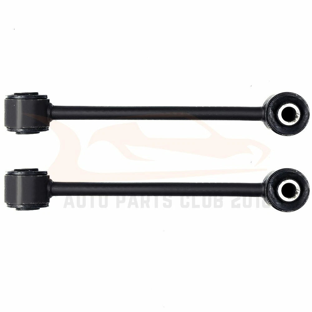2 Pair Front Sway Bar End Links for Jeep Grand Cherokee (2005–2010)