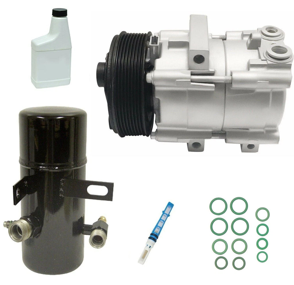 AC Compressor Kit Replacement for Suzuki Every DA65 (2005–2012)