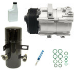AC Compressor Kit Replacement for Suzuki Every DA65 (2005–2012)