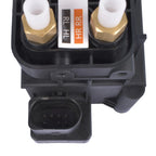 Suspension Compressor Solenoid Valve Block for KIA Mohave (2008–2019)