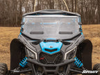Vented Full Windshield for Can-Am Maverick X3 (2017–2023)