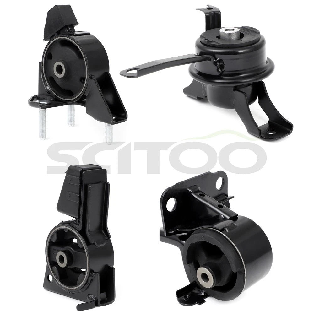 Engine Motor & Trans Mount Set for Toyota Corolla 1998–2002 1.8L