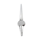 Chrome Front Mudguard Trim Spear for Harley Electra Glide (2000–2023)