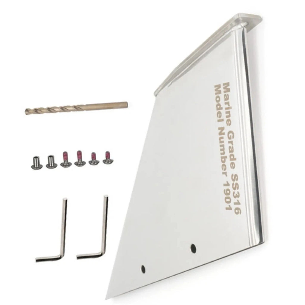 Lower Unit Skeg Guard for Mercury Mercruiser Alpha I Gen II (1991–2023)