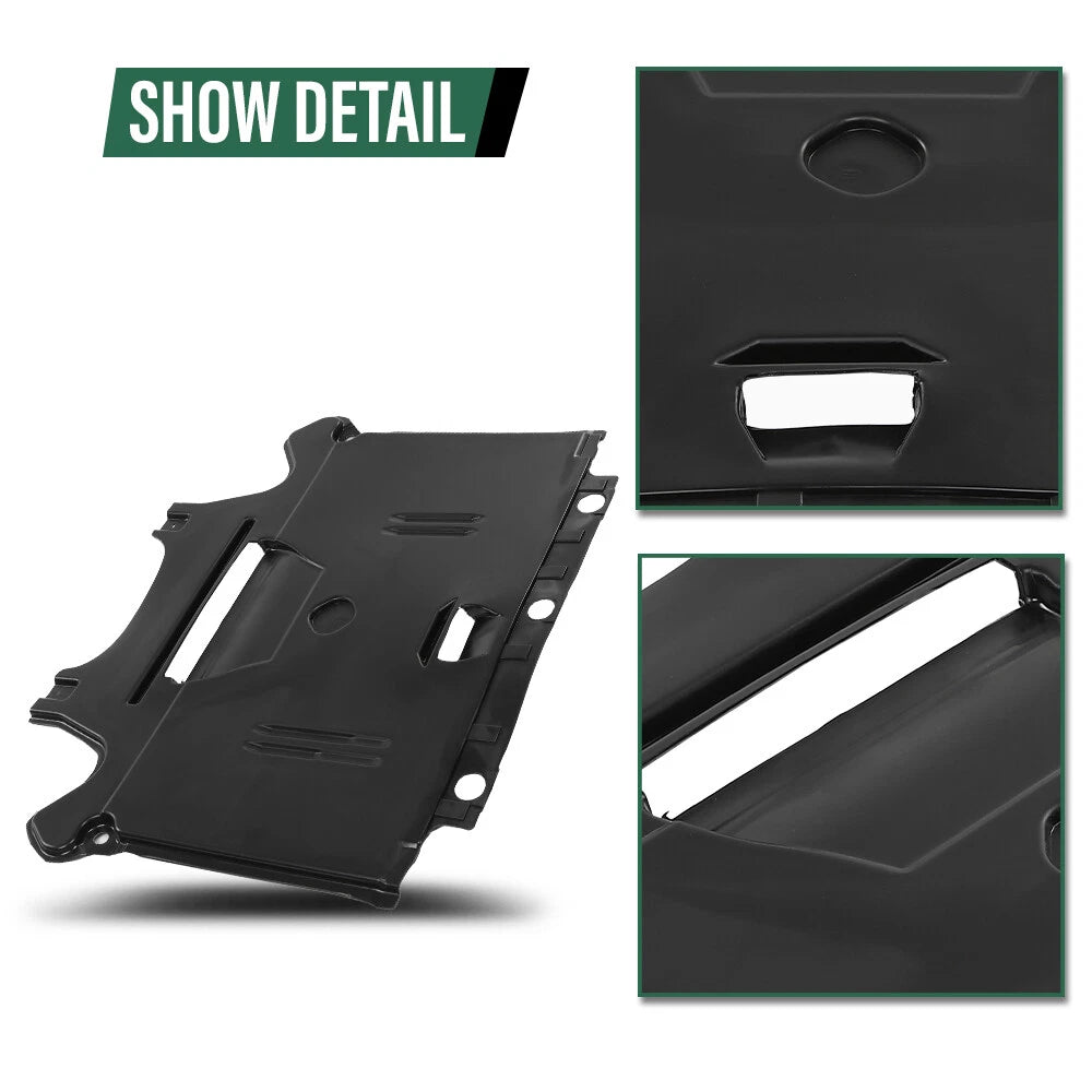 Rear Engine Splash Shield for Audi A4, Q5 (2009–2017)
