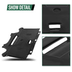 Rear Engine Splash Shield for Audi A4, Q5 (2009–2017)