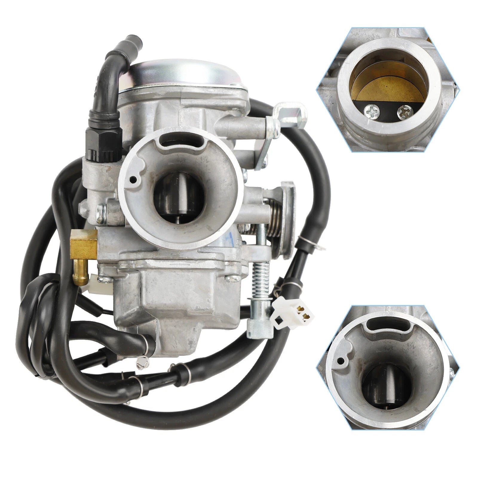 Carburetor Carb for Honda GL150 Invicta CB150 XR150L (2013–2018) U5