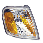 Parking Signal Marker Light Lens and Housing Passenger Side Replacement for
