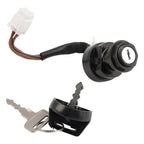 Ignition Switch Lock & 2 Keys for Yamaha YFZ450 (2004–2009)