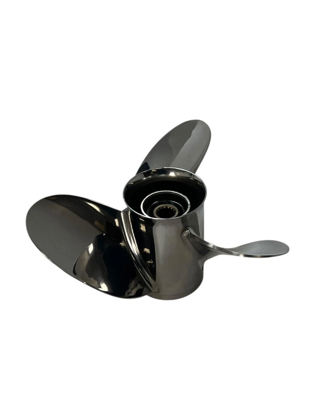 3X Stainless Steel Propeller for Suzuki (99105-0070L-22P)