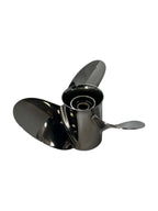3X Stainless Steel Propeller for Suzuki (99105-0070L-22P)
