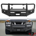 Front Bull Bar Bumper for Nissan Titan Armada (2004–2011)