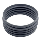 Silicone Bellow Tool for Coffee Grinding