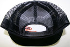 Powerstroke Flat Bill Snapback Hat for Ford Trucks (7.3L)