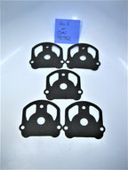 Set of 5 OMC 911702 Cobra Marine Sterndrive Water Pump Housing Gaskets