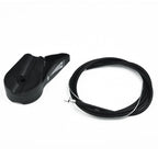 Throttle Handle and Cable for Honda HRR216 (2005–2023)