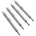 4 x Glow Plugs for Nissan X-Trail T31 (2008-2012)
