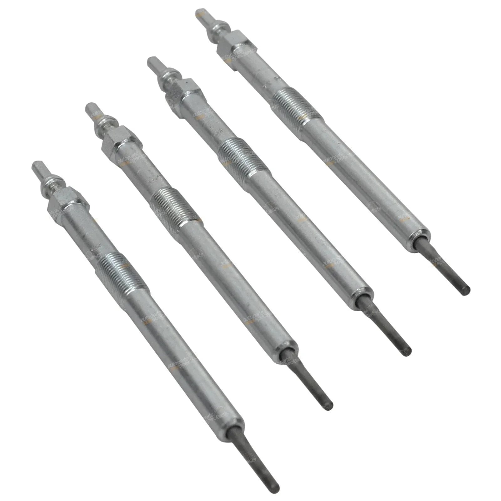 4 x Glow Plugs for Nissan X-Trail T31 (2008-2012)