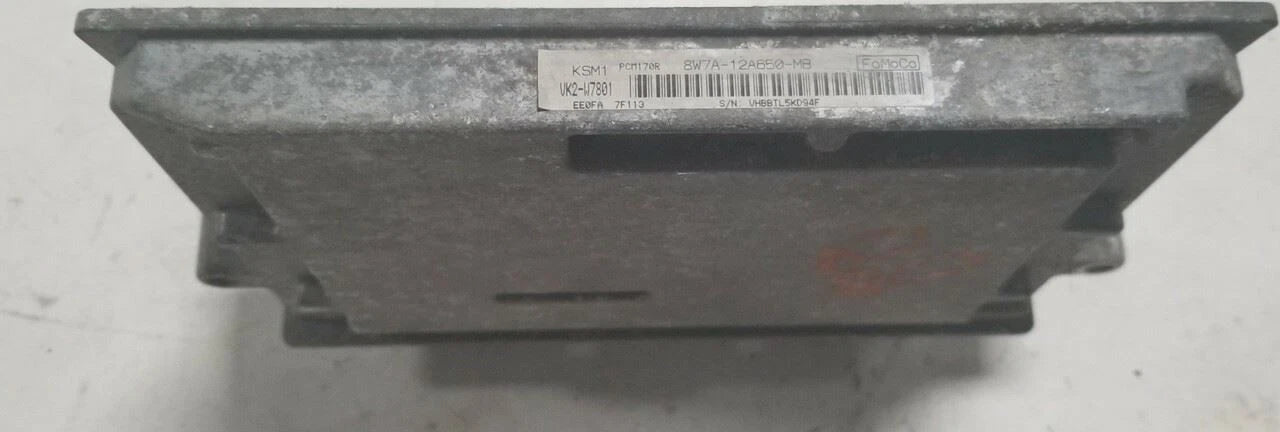Engine Computer ECM for Ford Crown Victoria, Mercury Grand Marquis (2007) 7W7A-12A650-VC