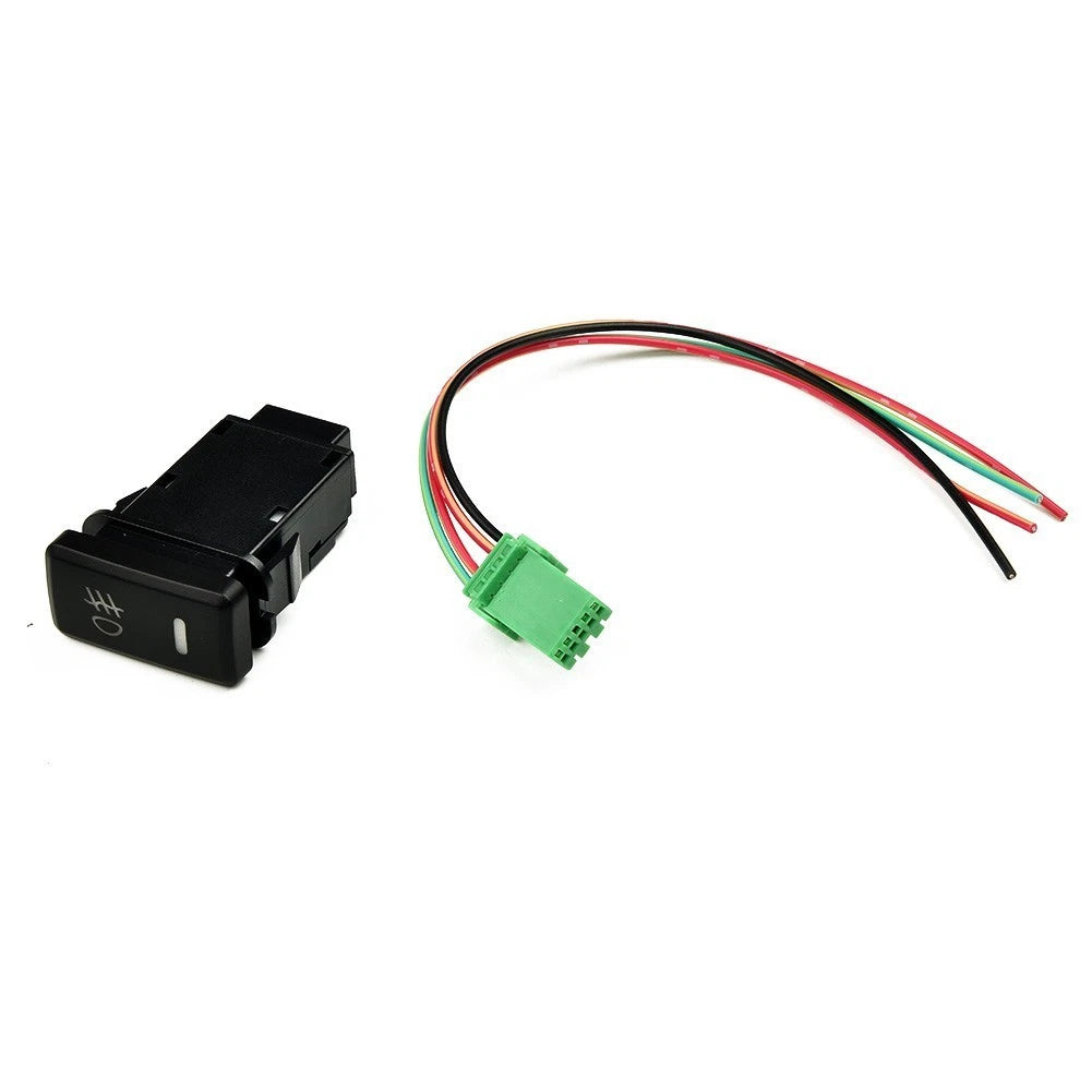 Push On Off Switch for Amber Fog Light Lightbar (39mm)