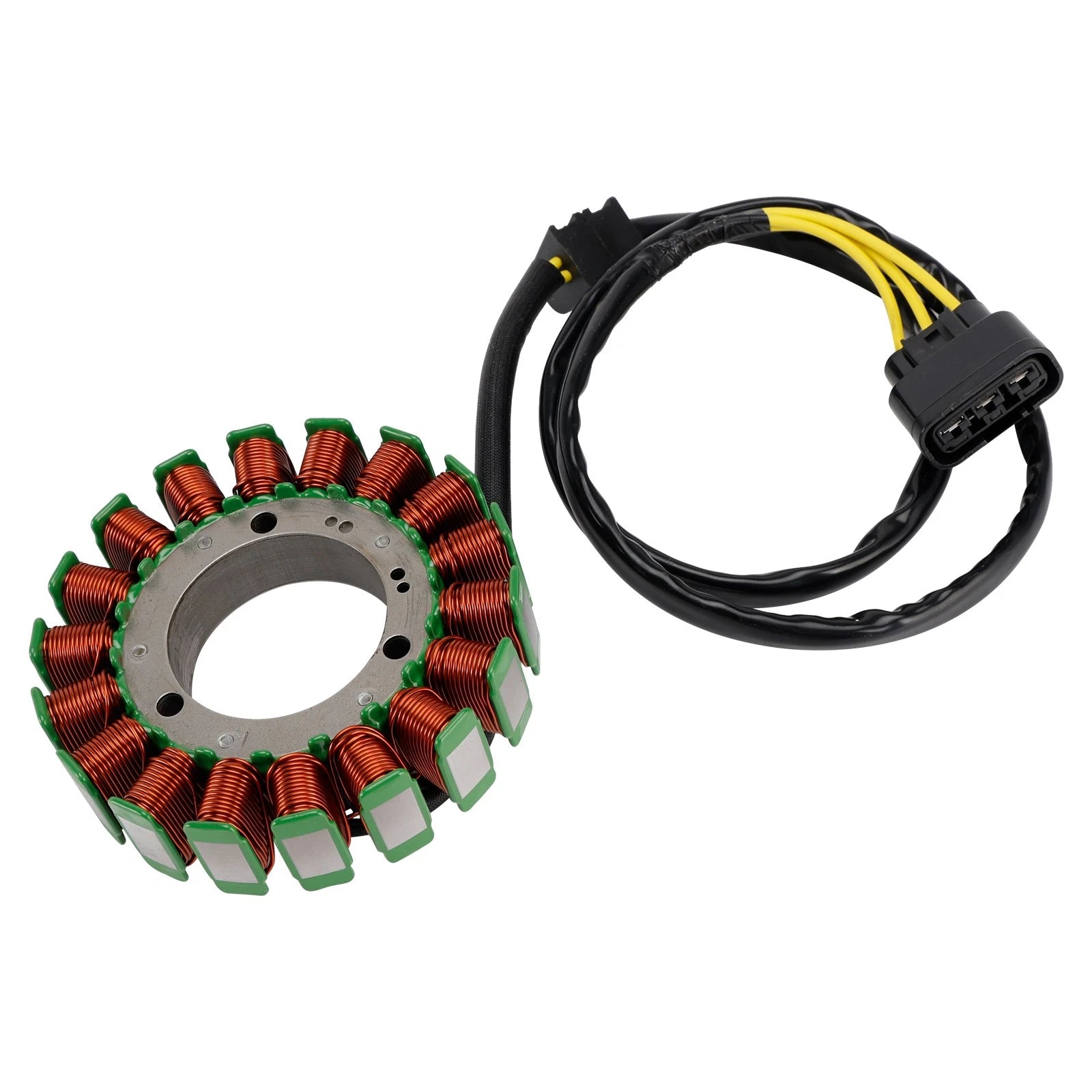 Alternator Stator for Segway ATV Snarler AT5/AT6/S/L, UTV Fugleman UT6