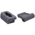 Gray Sun Visor Clip for Benz R107 280SL 300SL 350SL 380SL 450SL 560SL