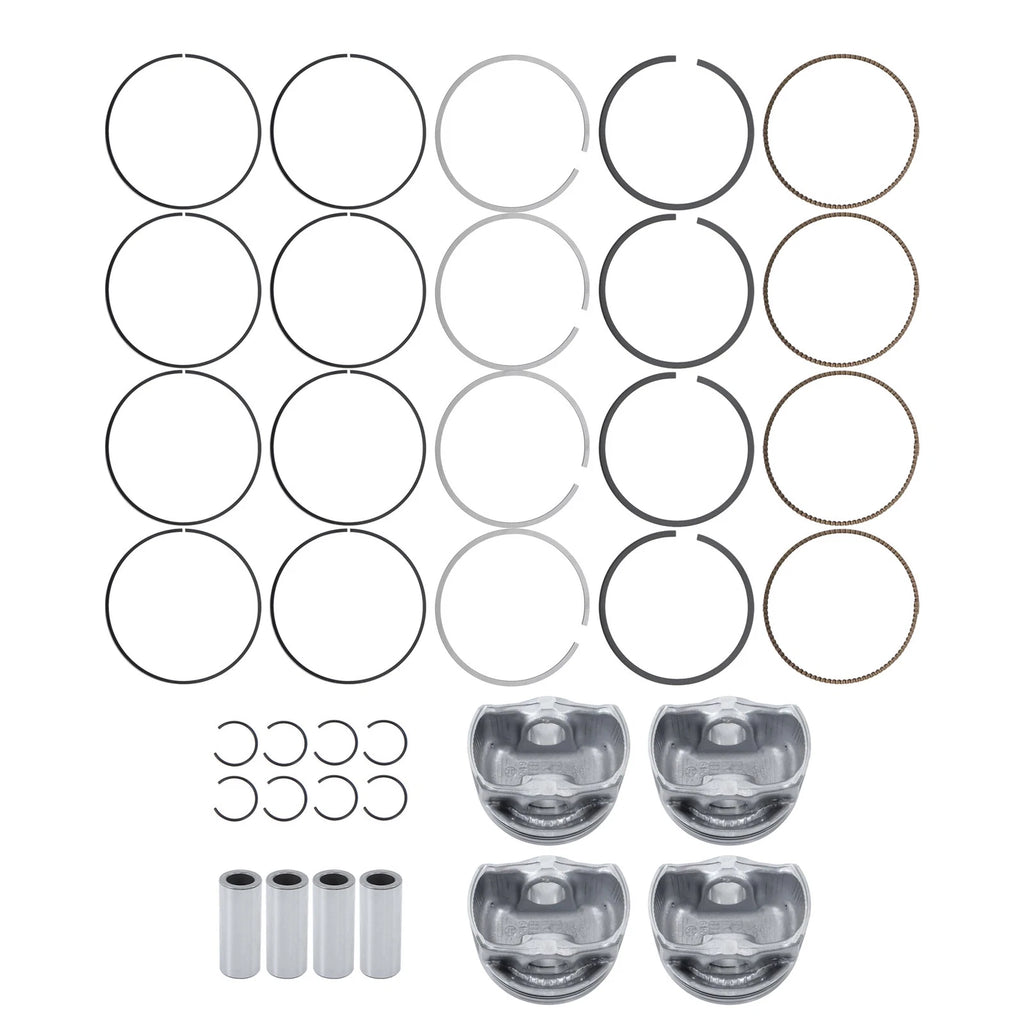 Piston & Piston Ring Set for Hyundai Elantra (2011â2016)