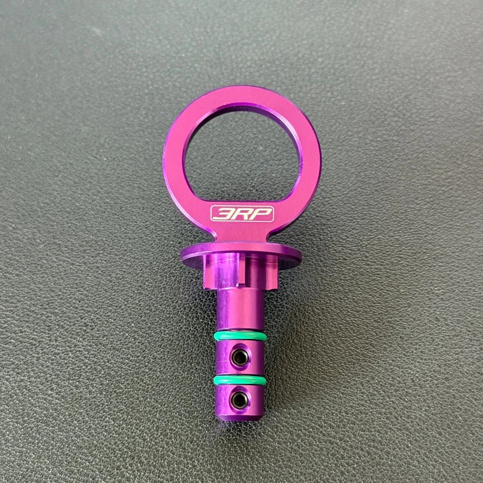 Billet Aluminum Engine Oil Dipstick Handle for Sea-Doo (Limited Edition) Purple