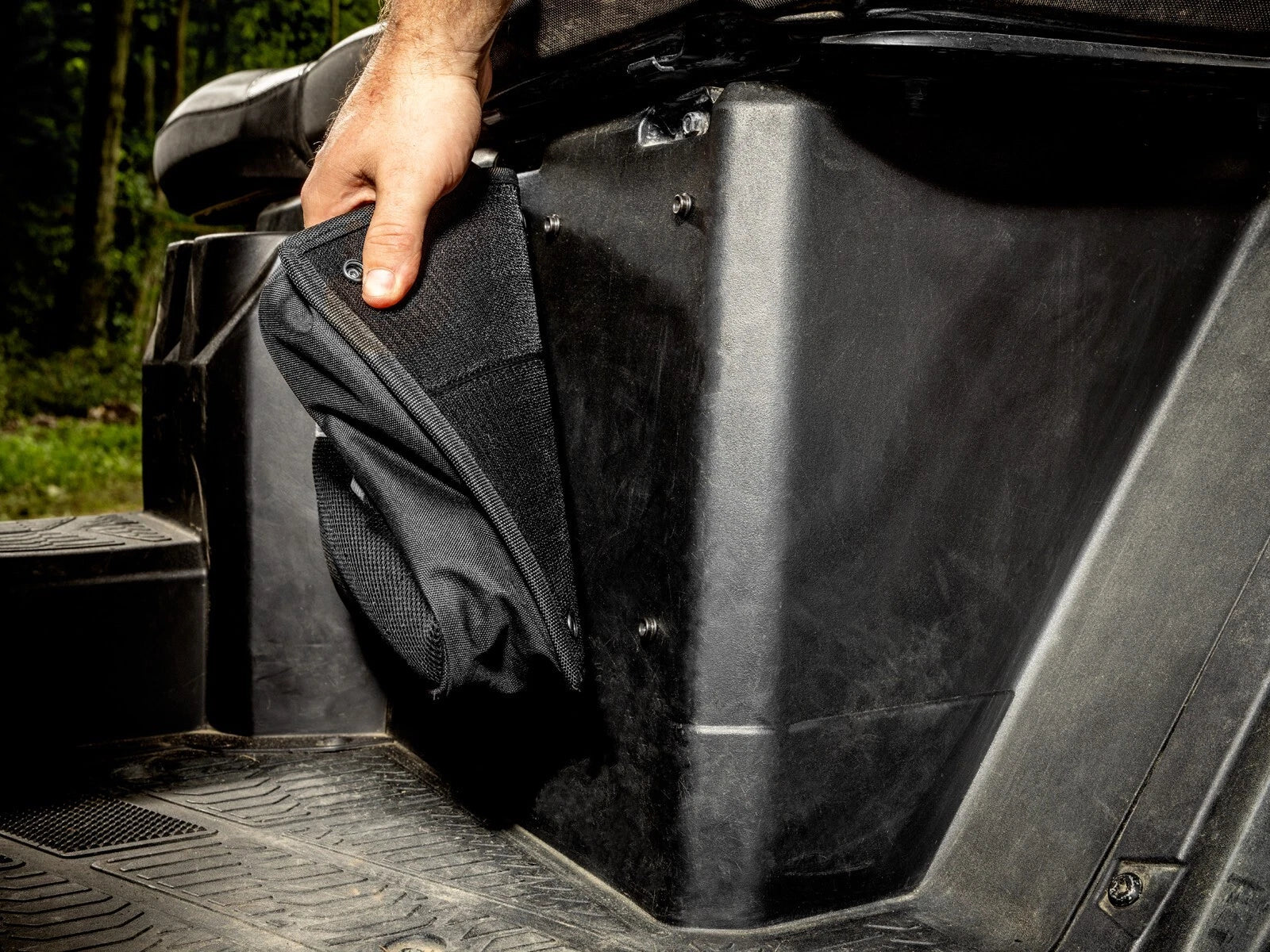 2X UTV Door Bags for Universal UTV (2010–2023)
