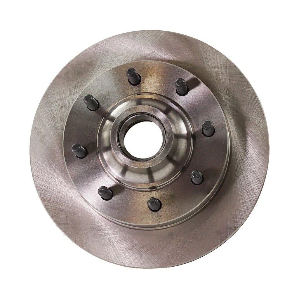 Front Disc Brake Rotors for Ford F-250 Super Duty (1999–2002)